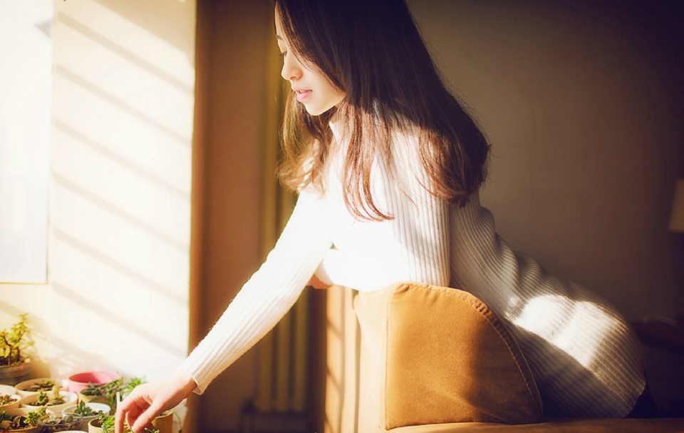 他发愿说：从今以后，咱们只有死别，不再生离。